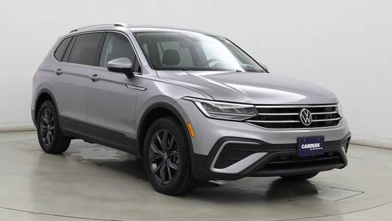 VOLKSWAGEN TIGUAN 4MOTION 2022 3VV2B7AX1NM088523 image